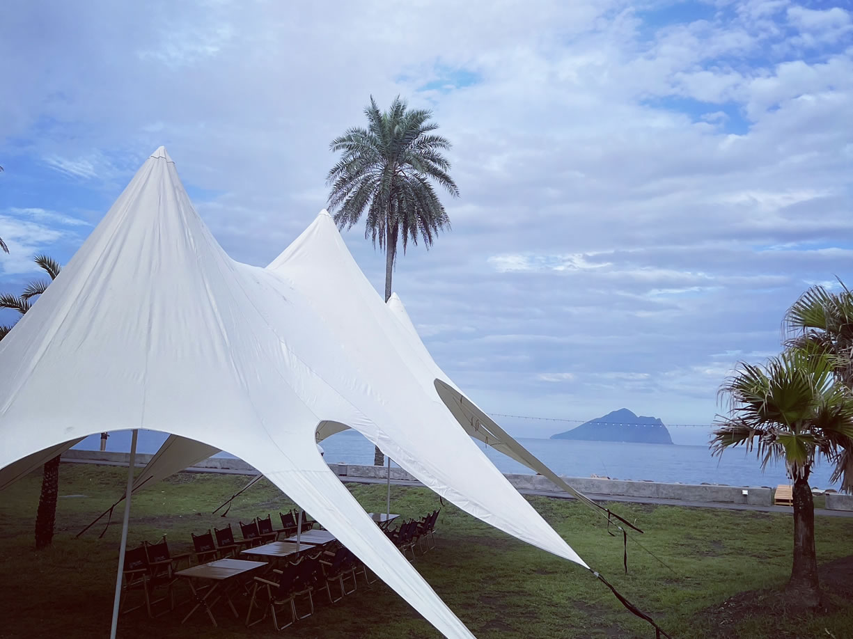 野奢潮旅-露營區,露營區推薦,宜蘭露營區推薦